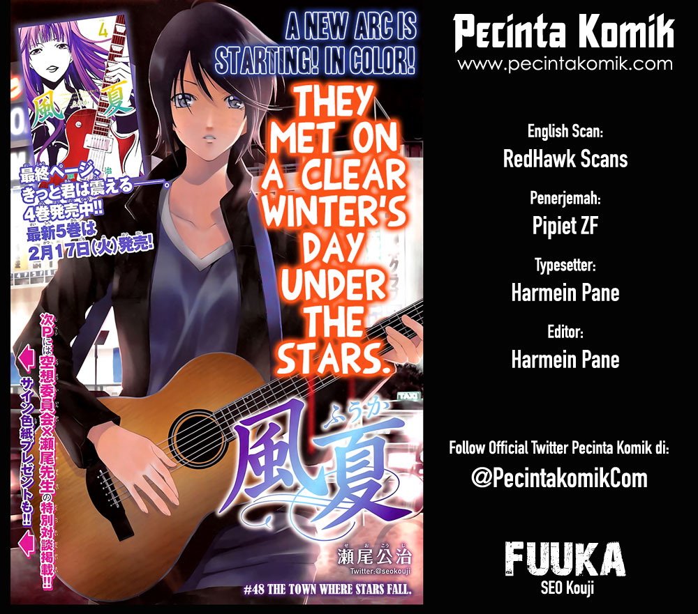 Fuuka Chapter 49 - halaman 1