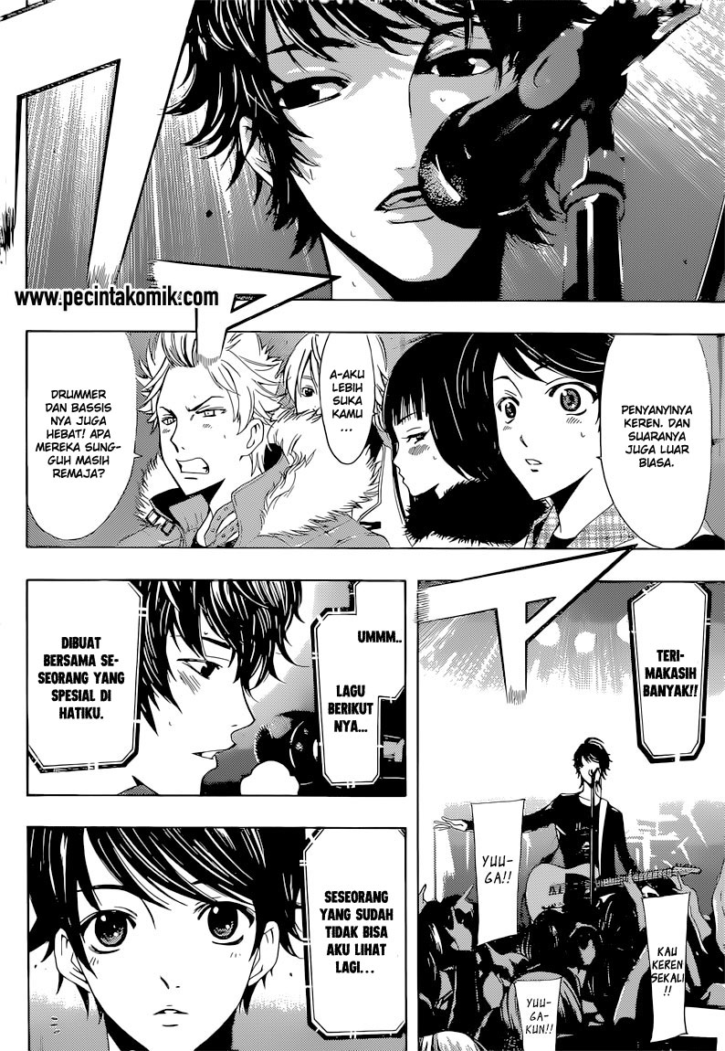 Fuuka Chapter 49 - halaman 10