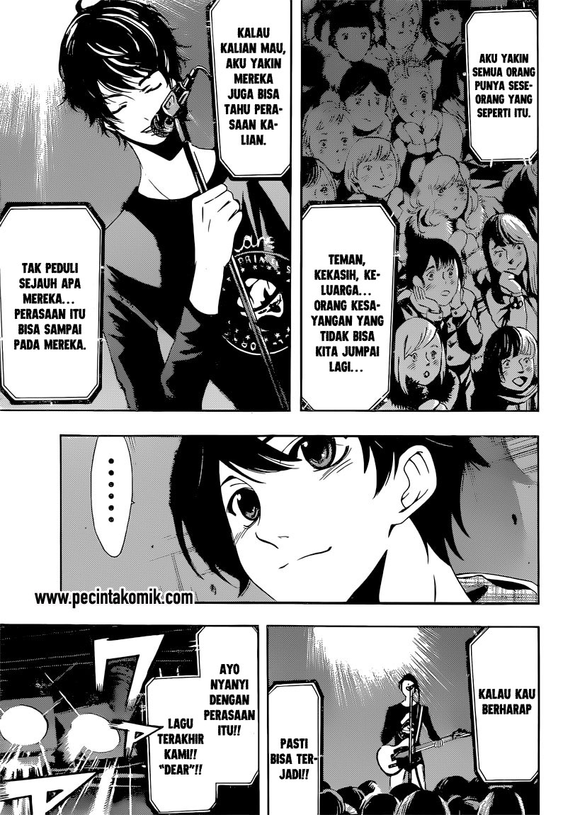 Fuuka Chapter 49 - halaman 11