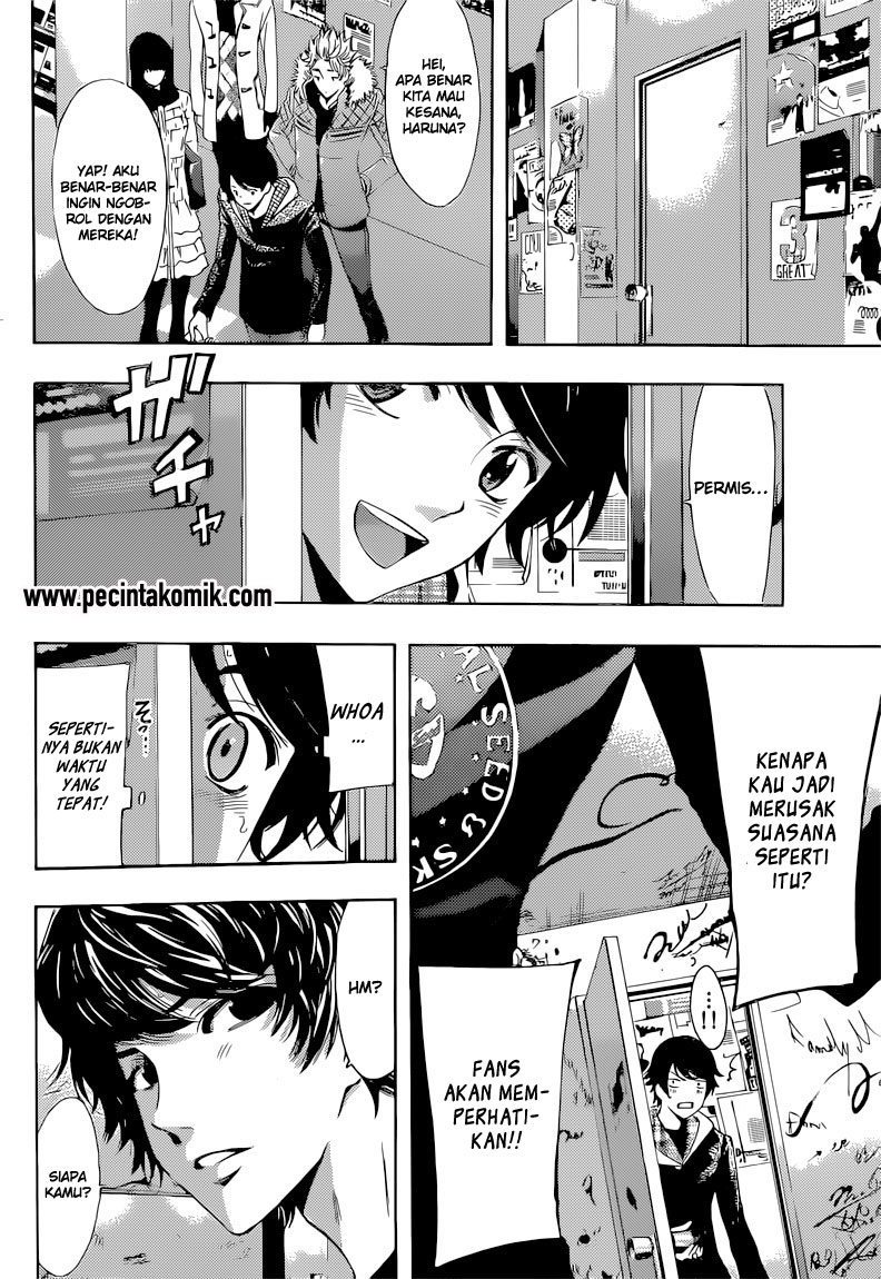 Fuuka Chapter 49 - halaman 12