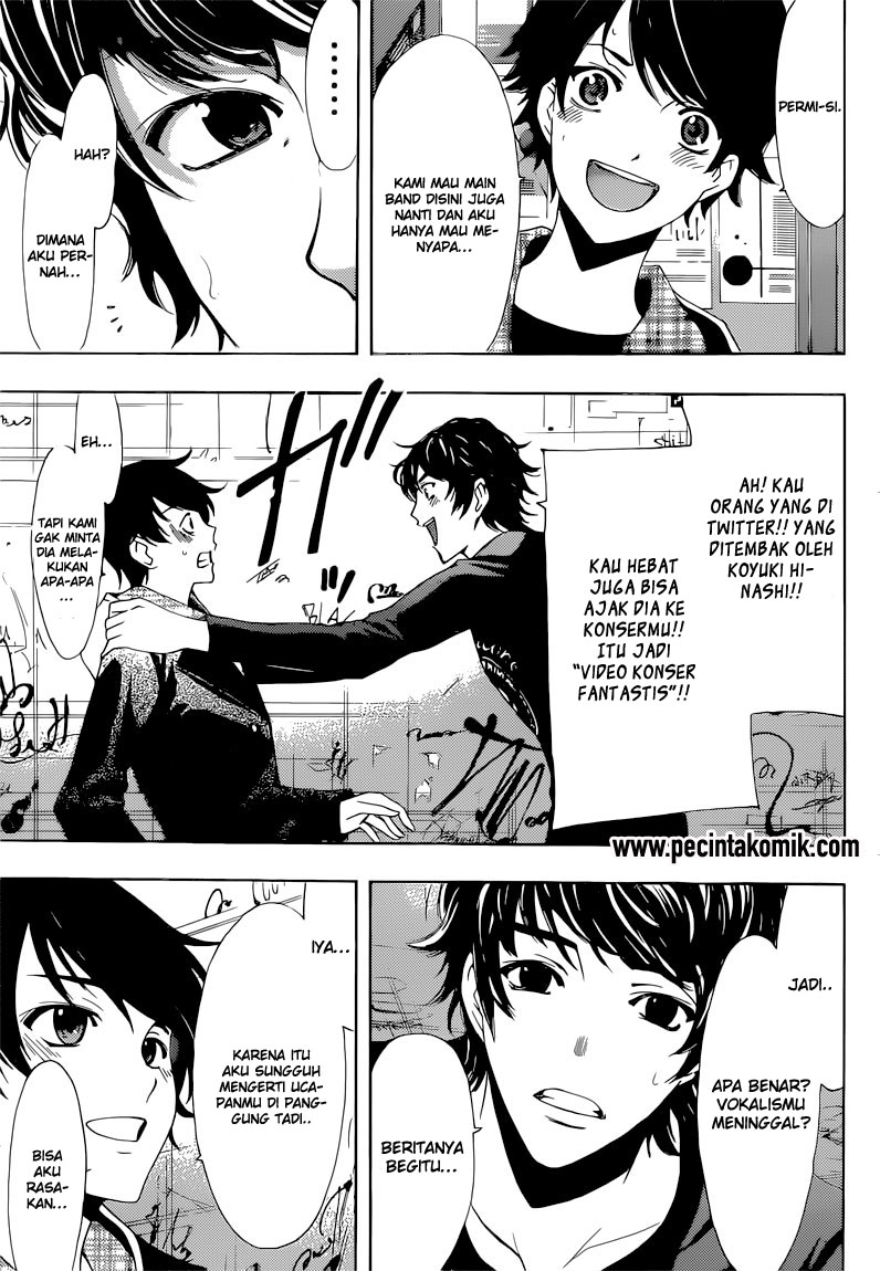 Fuuka Chapter 49 - halaman 13