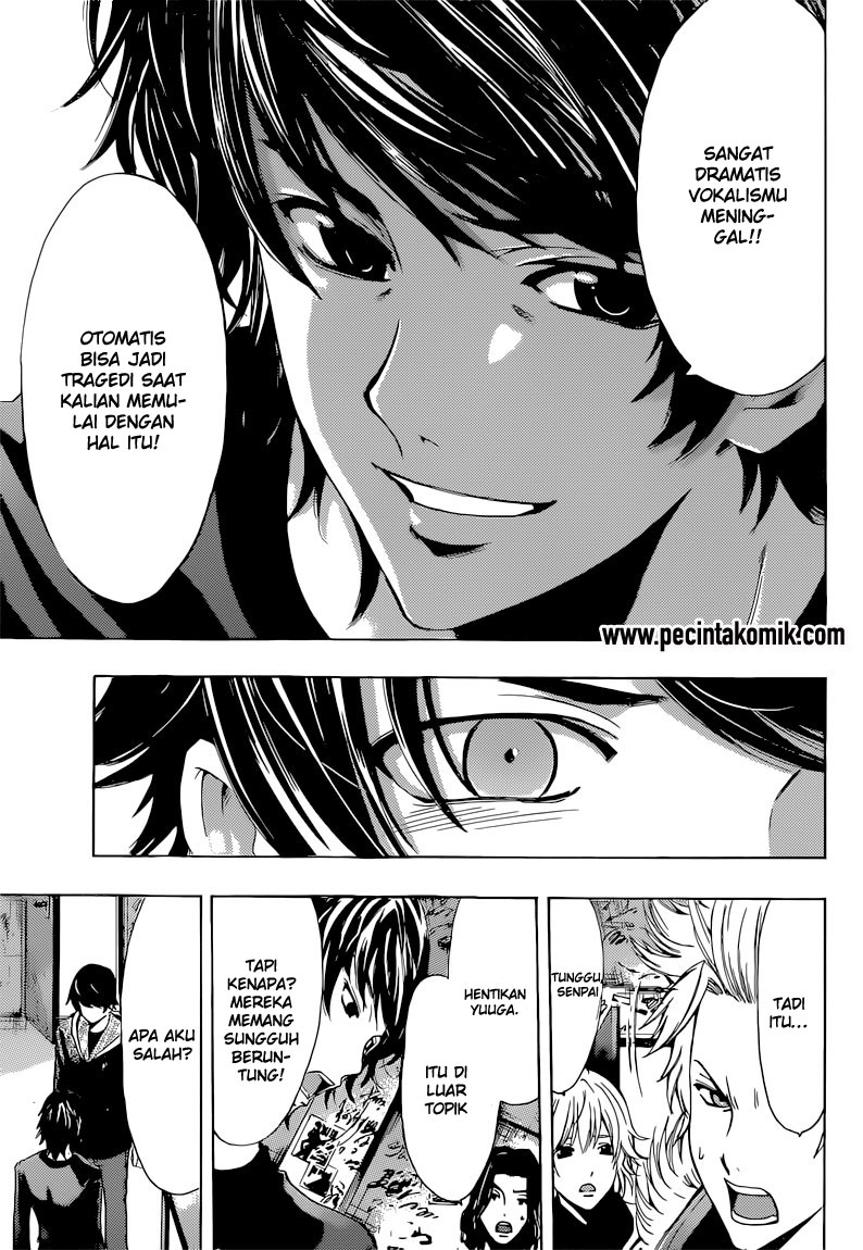 Fuuka Chapter 49 - halaman 15