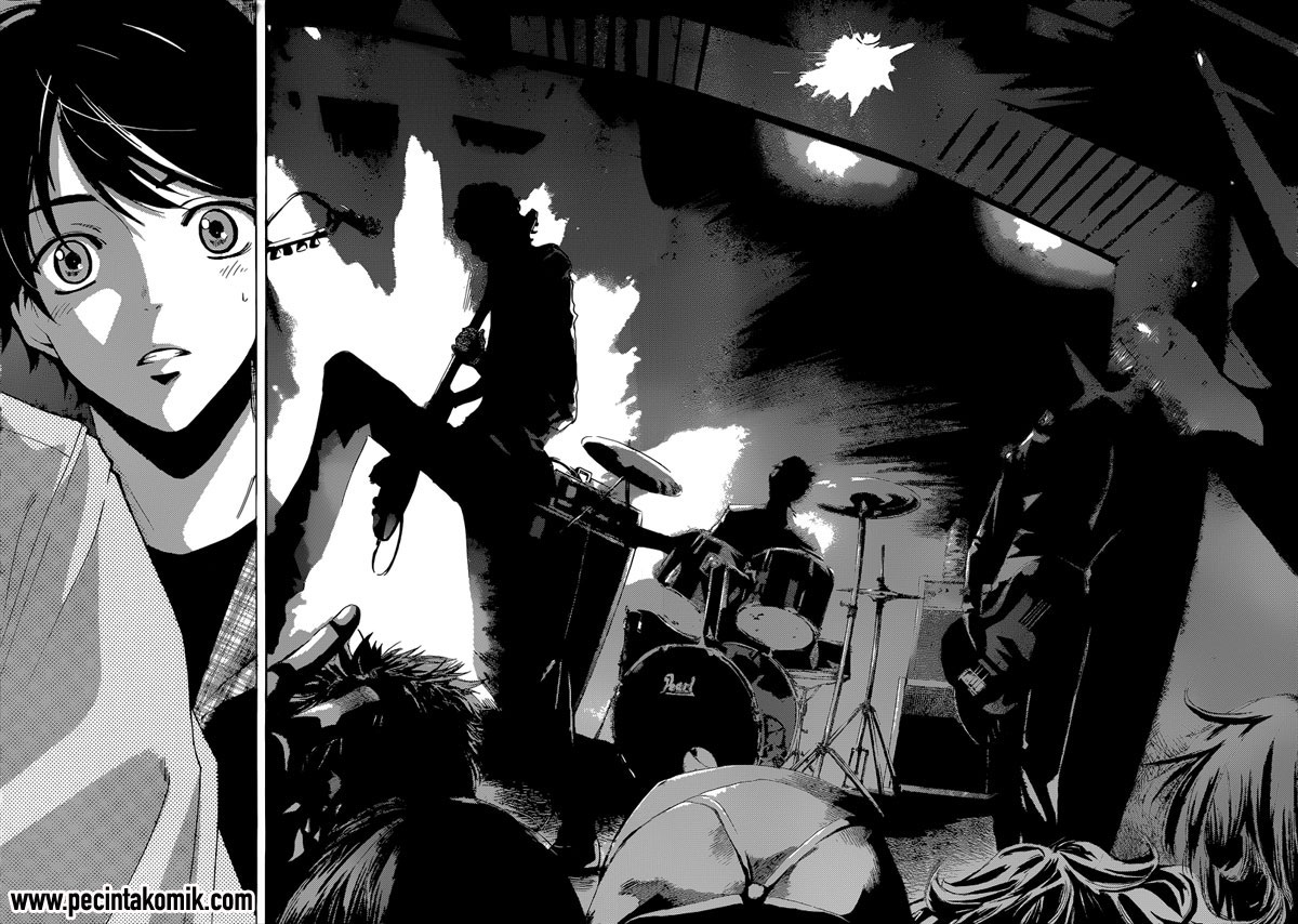 Fuuka Chapter 49 - halaman 9