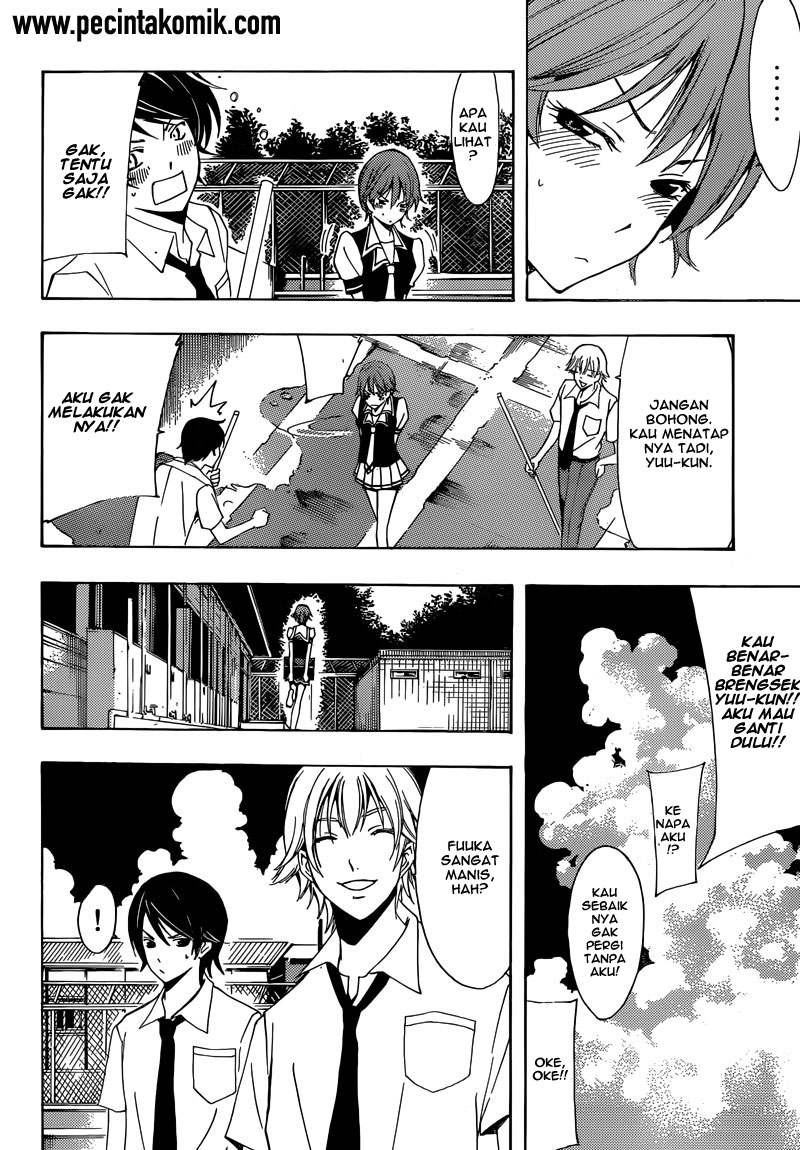 Fuuka Chapter 5 - halaman 11