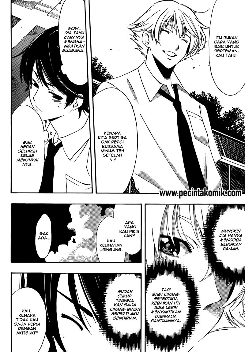 Fuuka Chapter 5 - halaman 13