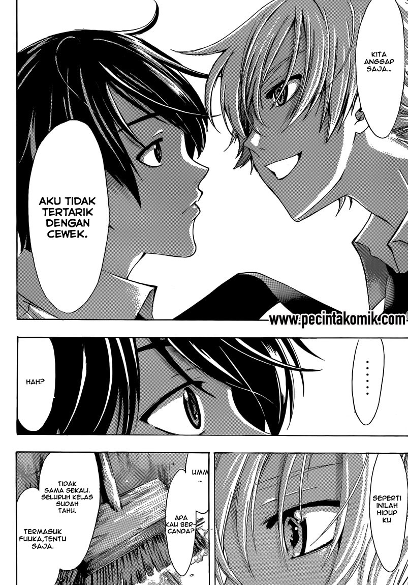 Fuuka Chapter 5 - halaman 15