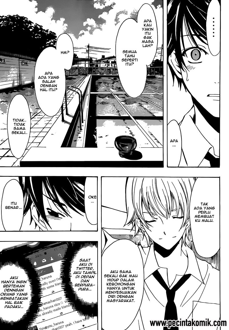 Fuuka Chapter 5 - halaman 16