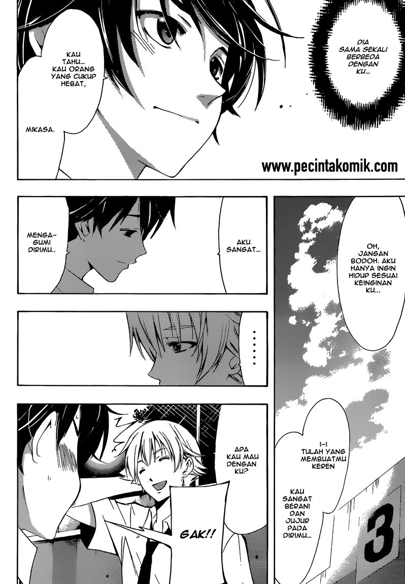 Fuuka Chapter 5 - halaman 17