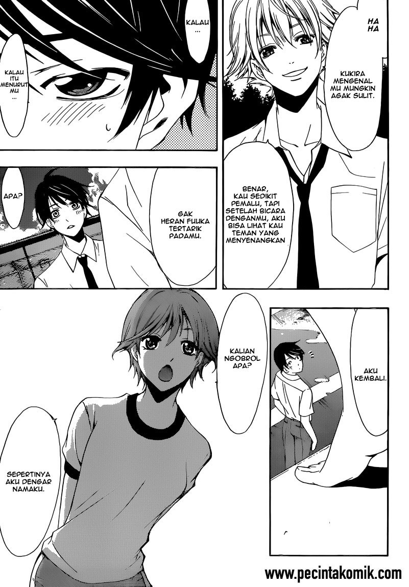 Fuuka Chapter 5 - halaman 18