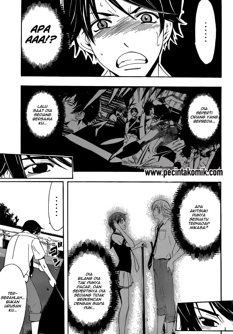 Fuuka Chapter 5 - halaman 8