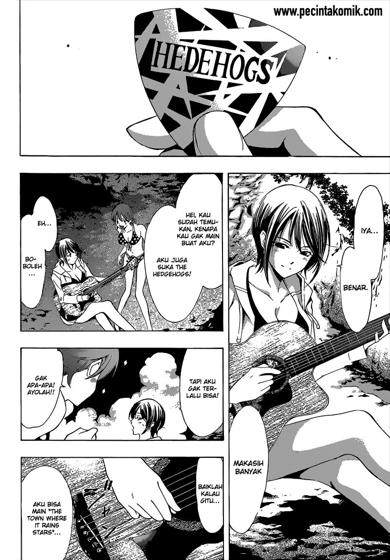 Fuuka Chapter 50.5 - halaman 13