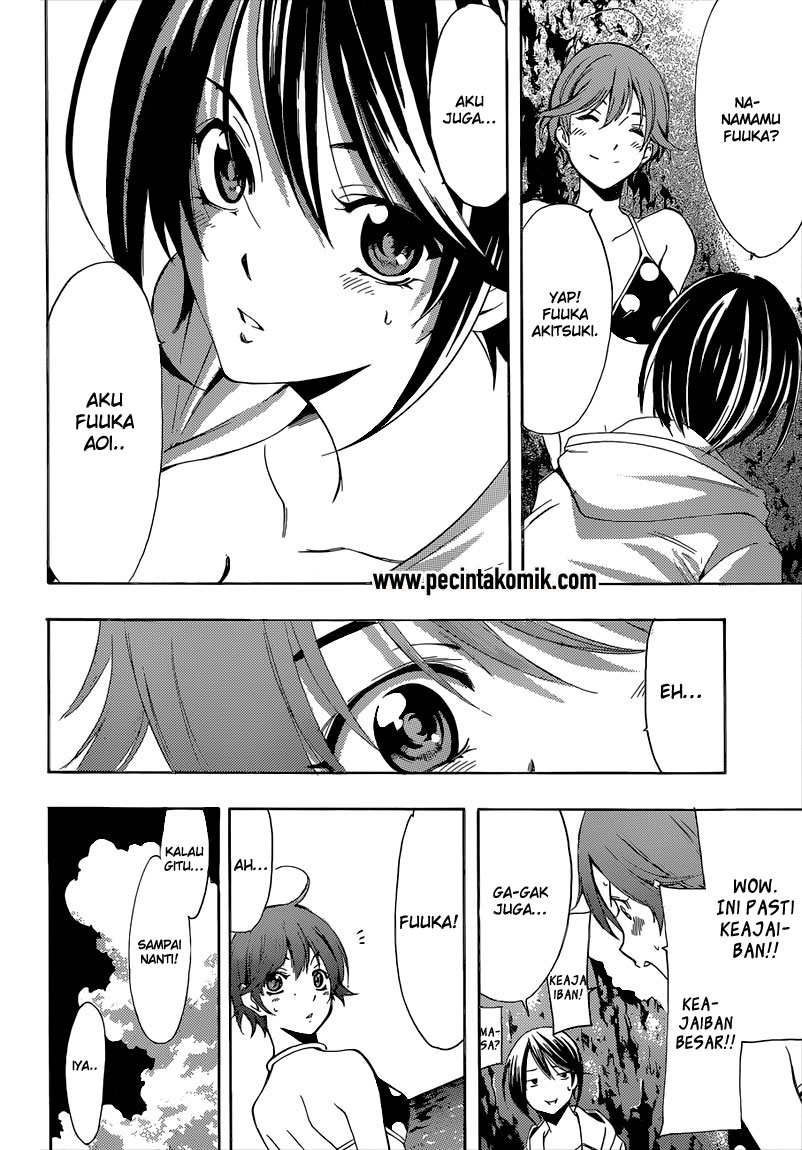 Fuuka Chapter 50.5 - halaman 15