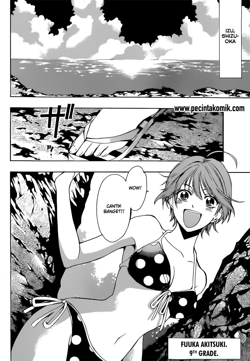 Fuuka Chapter 50.5 - halaman 3
