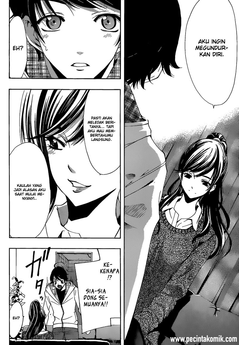 Fuuka Chapter 50 - halaman 11