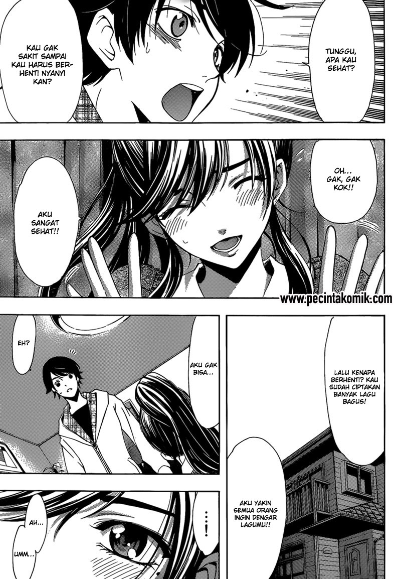 Fuuka Chapter 50 - halaman 12