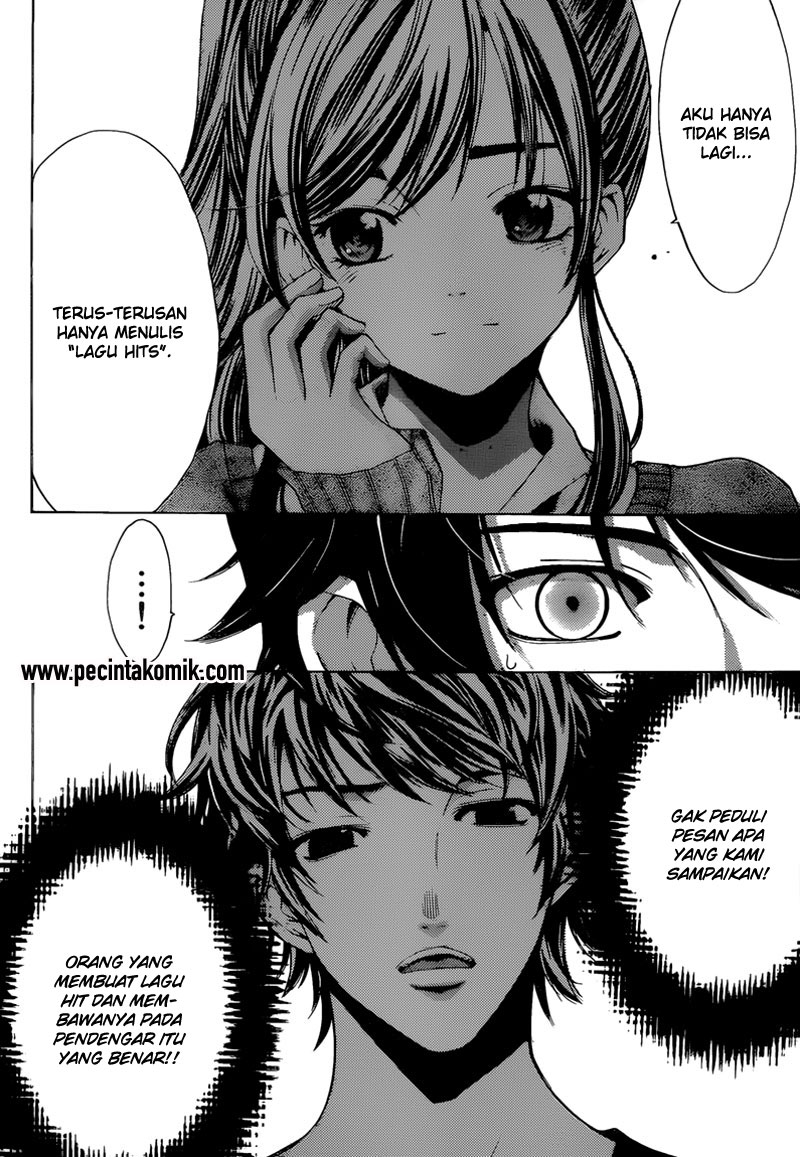 Fuuka Chapter 50 - halaman 13