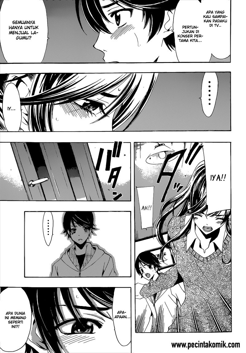 Fuuka Chapter 50 - halaman 16