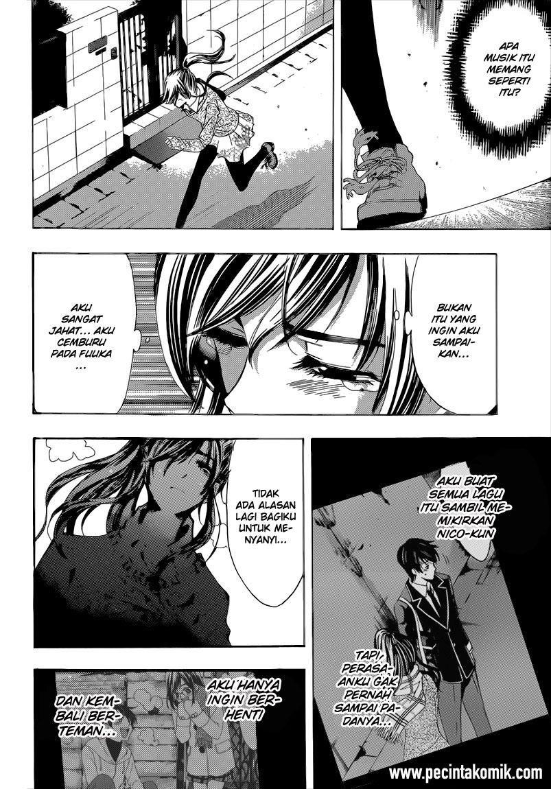 Fuuka Chapter 50 - halaman 17