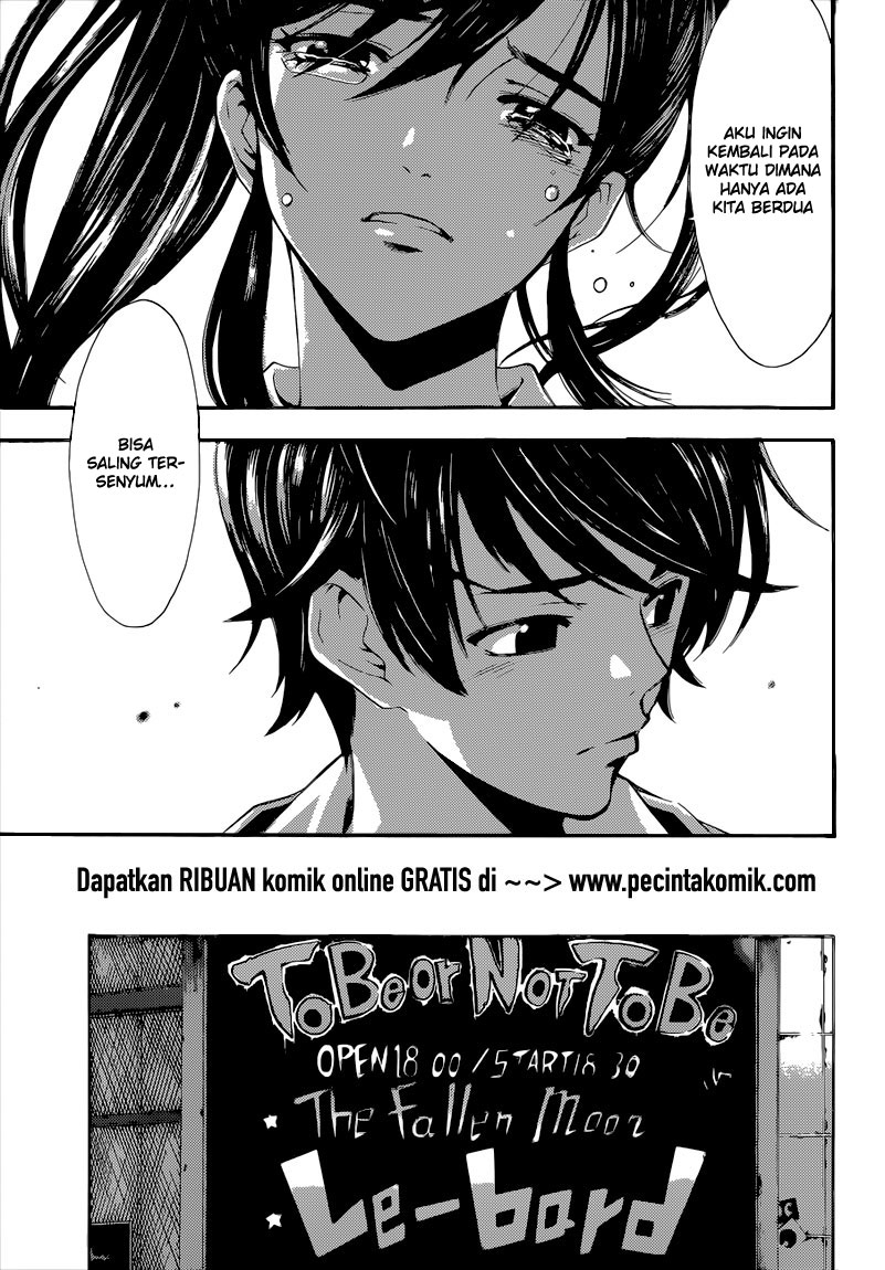 Fuuka Chapter 50 - halaman 18
