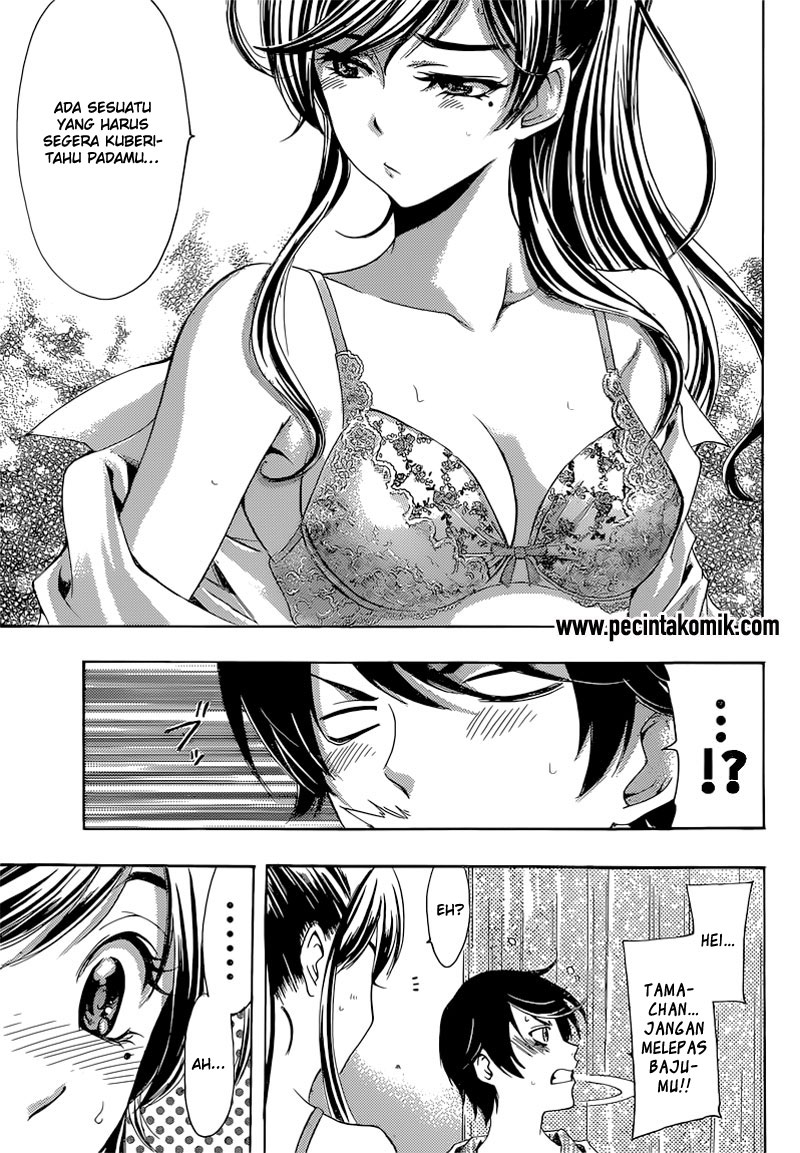 Fuuka Chapter 50 - halaman 8
