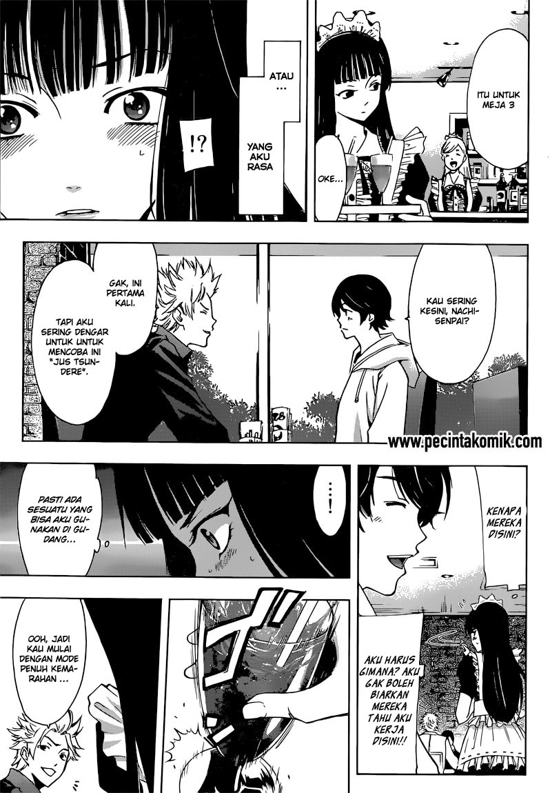 Fuuka Chapter 51.5 - halaman 5