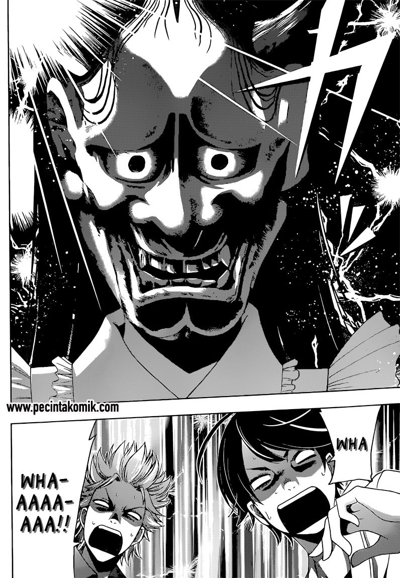 Fuuka Chapter 51.5 - halaman 6