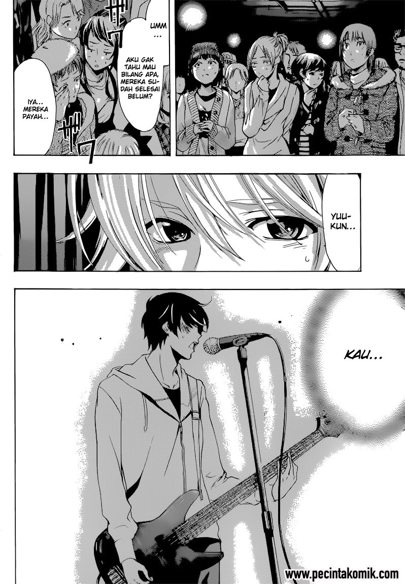 Fuuka Chapter 51 - halaman 11