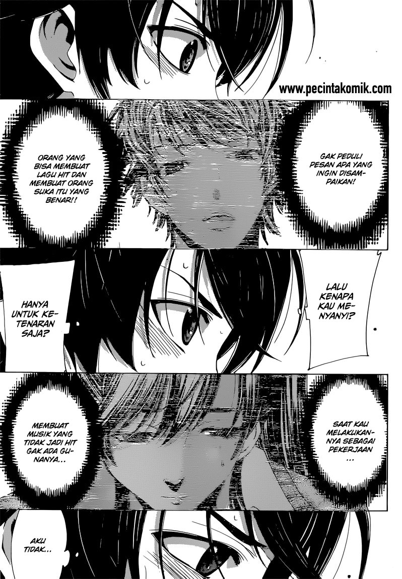 Fuuka Chapter 51 - halaman 12