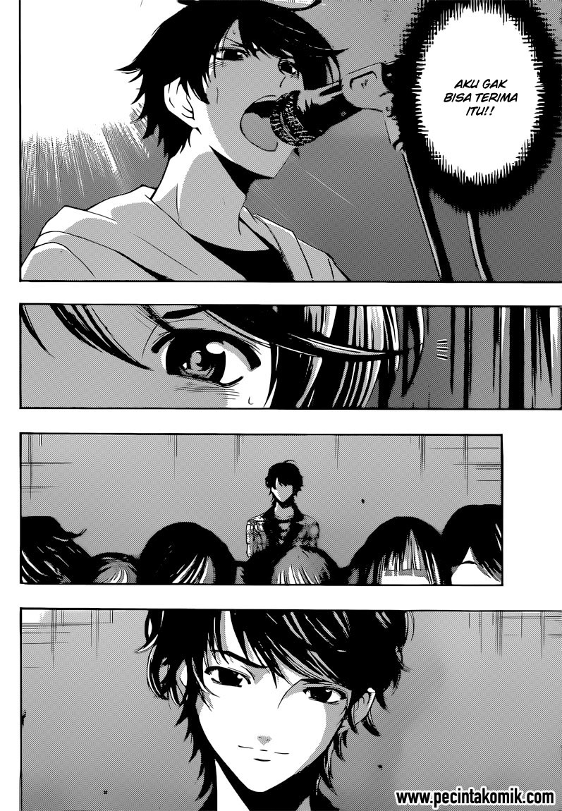 Fuuka Chapter 51 - halaman 13