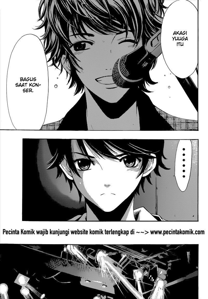 Fuuka Chapter 51 - halaman 6