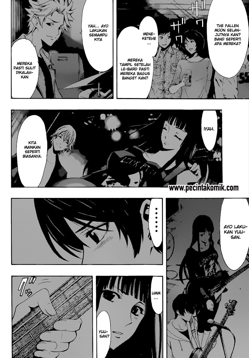 Fuuka Chapter 51 - halaman 7