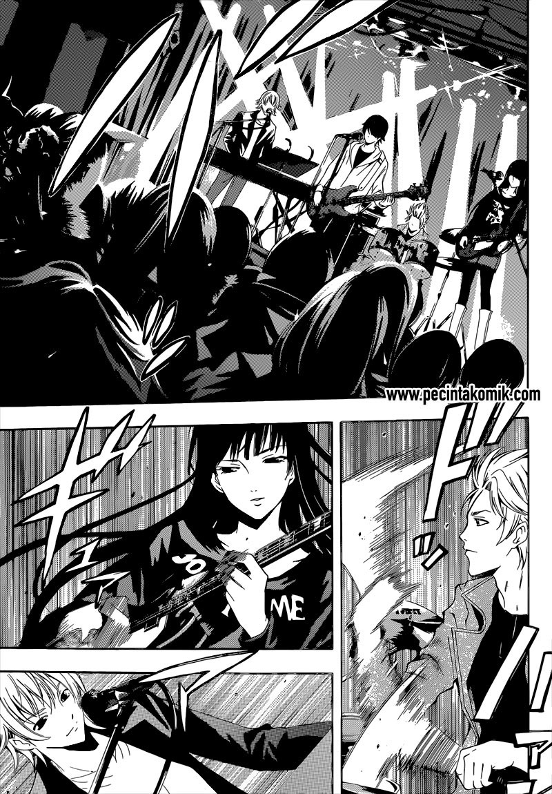 Fuuka Chapter 51 - halaman 8