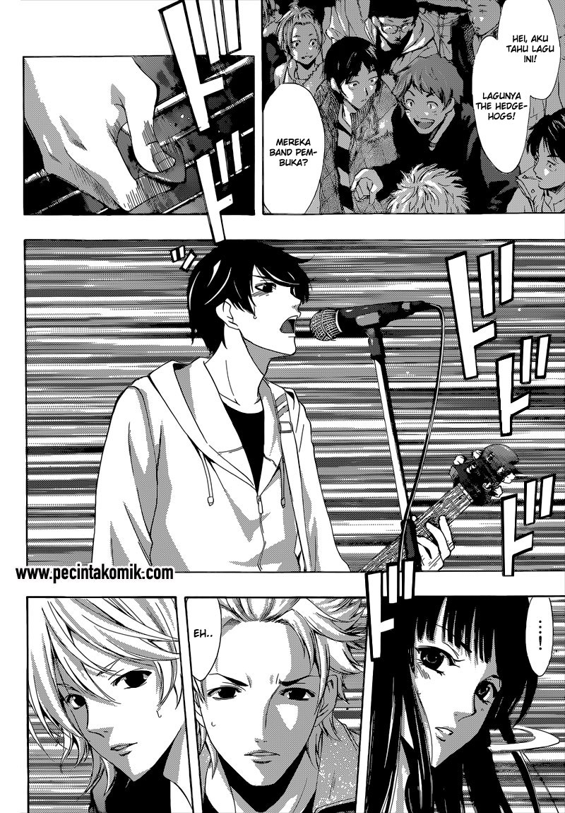 Fuuka Chapter 51 - halaman 9