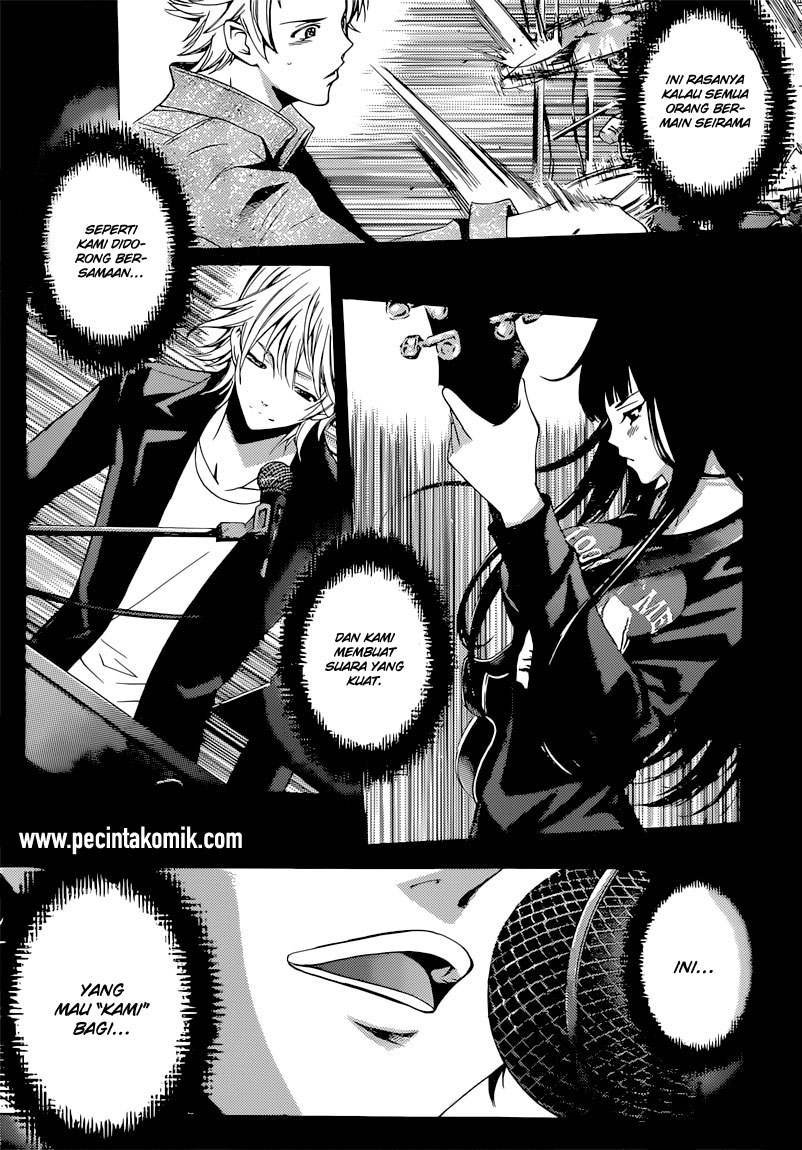 Fuuka Chapter 52 - halaman 10