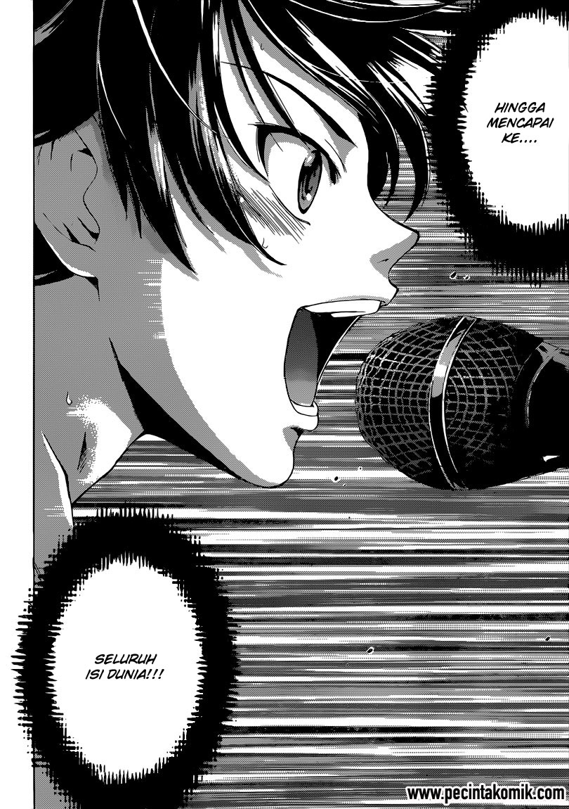 Fuuka Chapter 52 - halaman 11