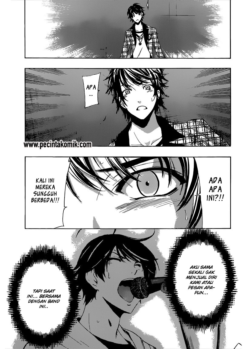 Fuuka Chapter 52 - halaman 12