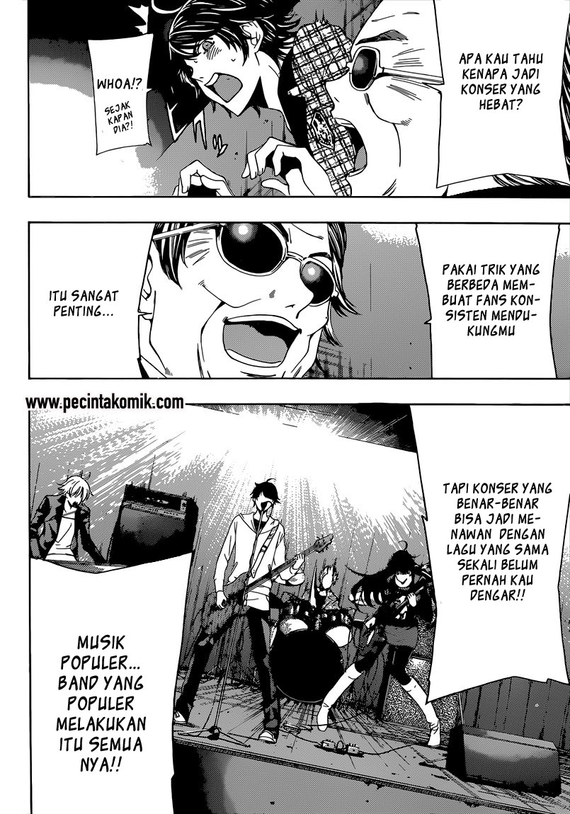 Fuuka Chapter 52 - halaman 13