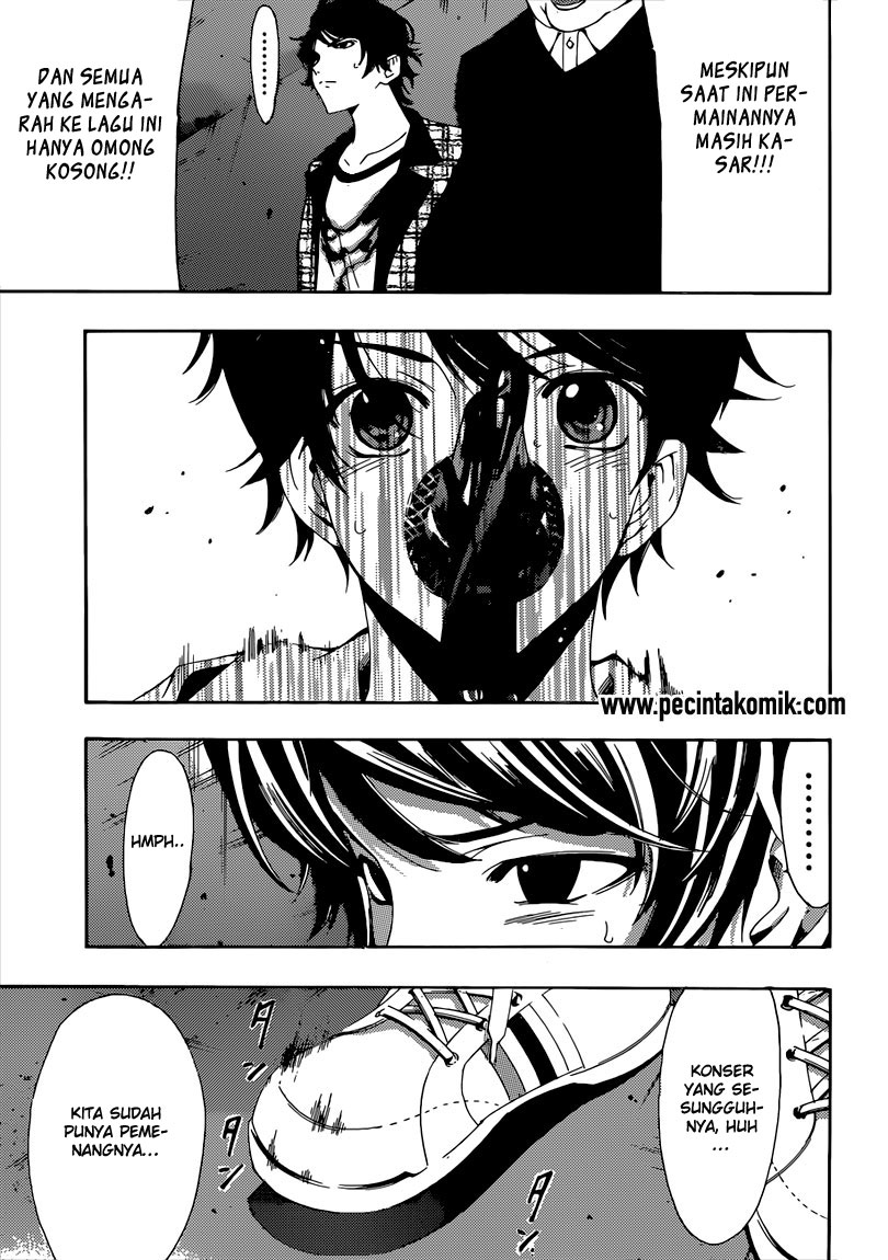 Fuuka Chapter 52 - halaman 14
