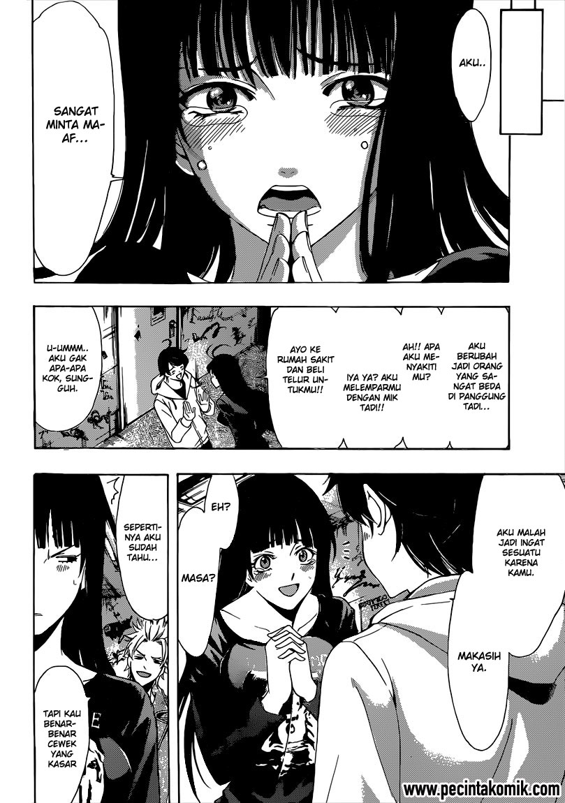 Fuuka Chapter 52 - halaman 15