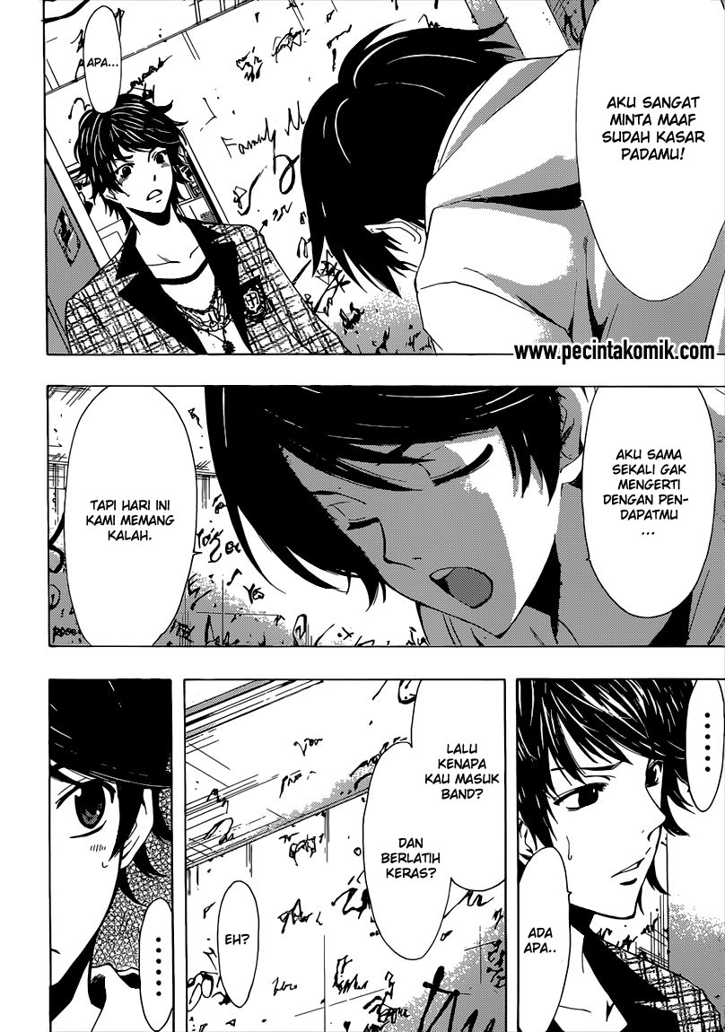 Fuuka Chapter 52 - halaman 17