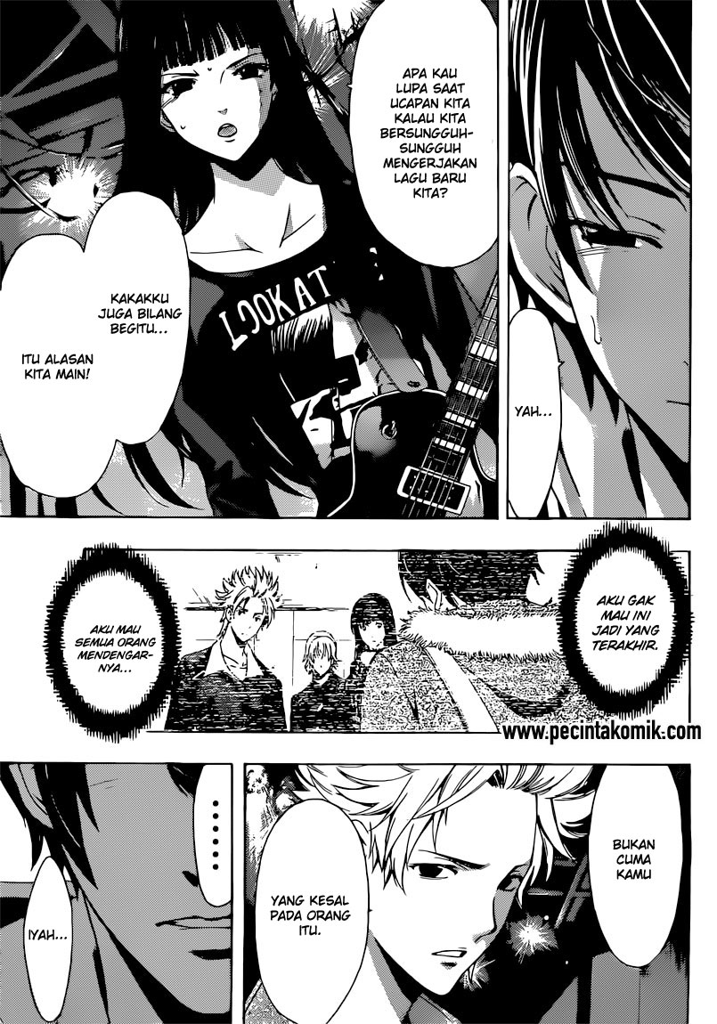 Fuuka Chapter 52 - halaman 4