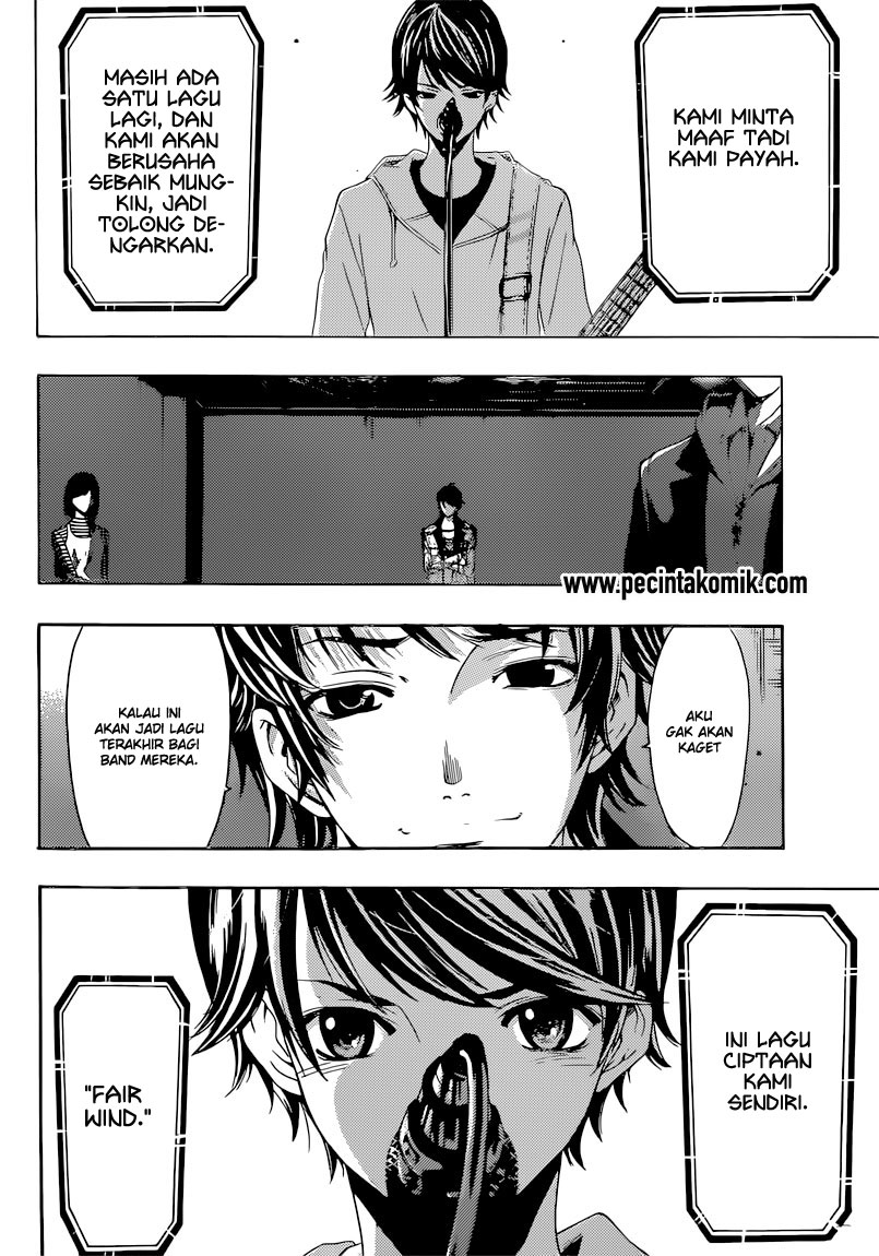 Fuuka Chapter 52 - halaman 7