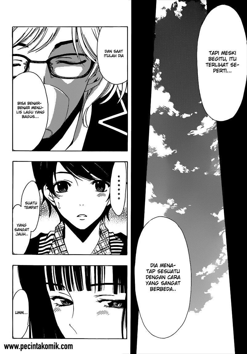 Fuuka Chapter 53 - halaman 11