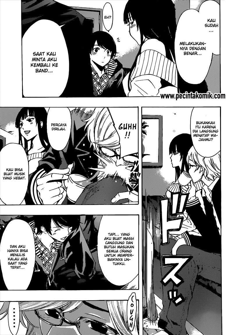 Fuuka Chapter 53 - halaman 12