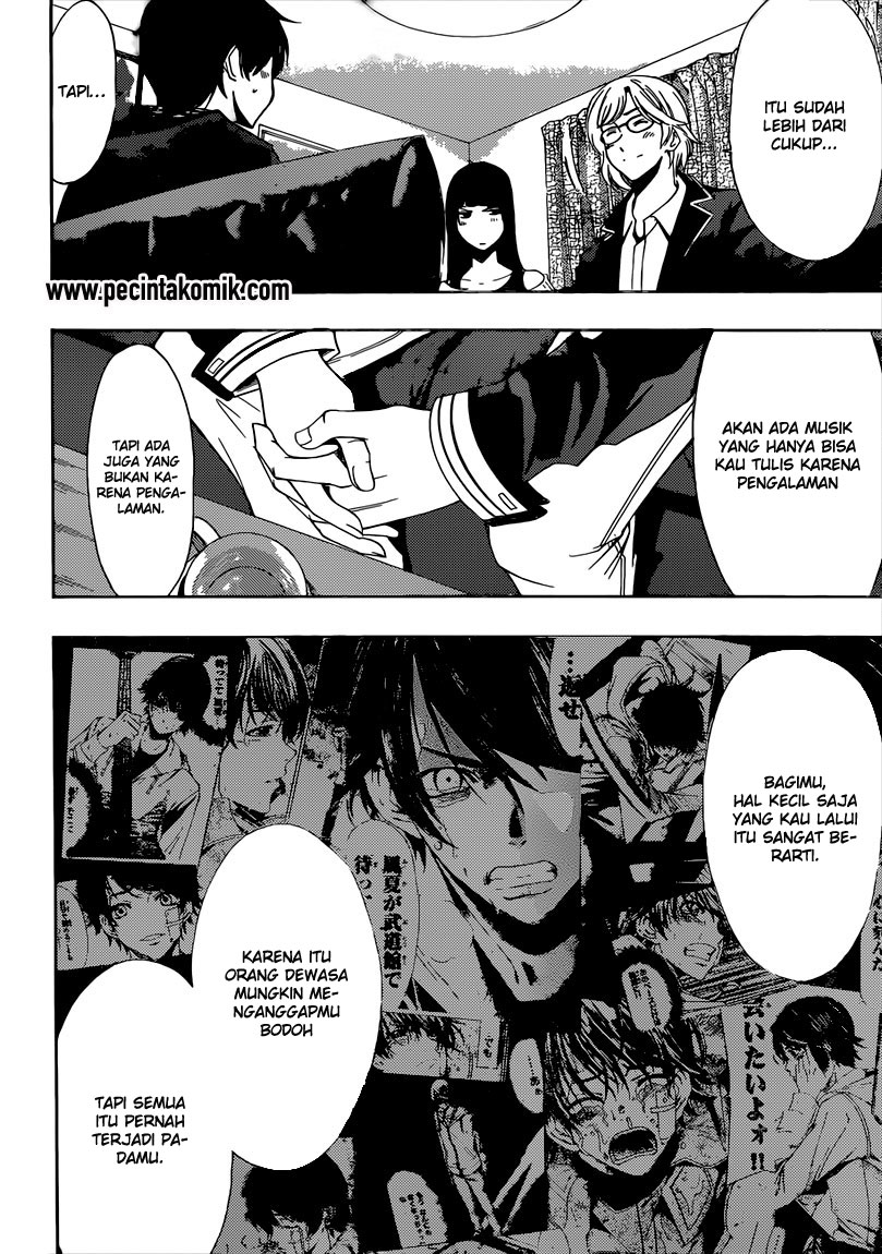 Fuuka Chapter 53 - halaman 13