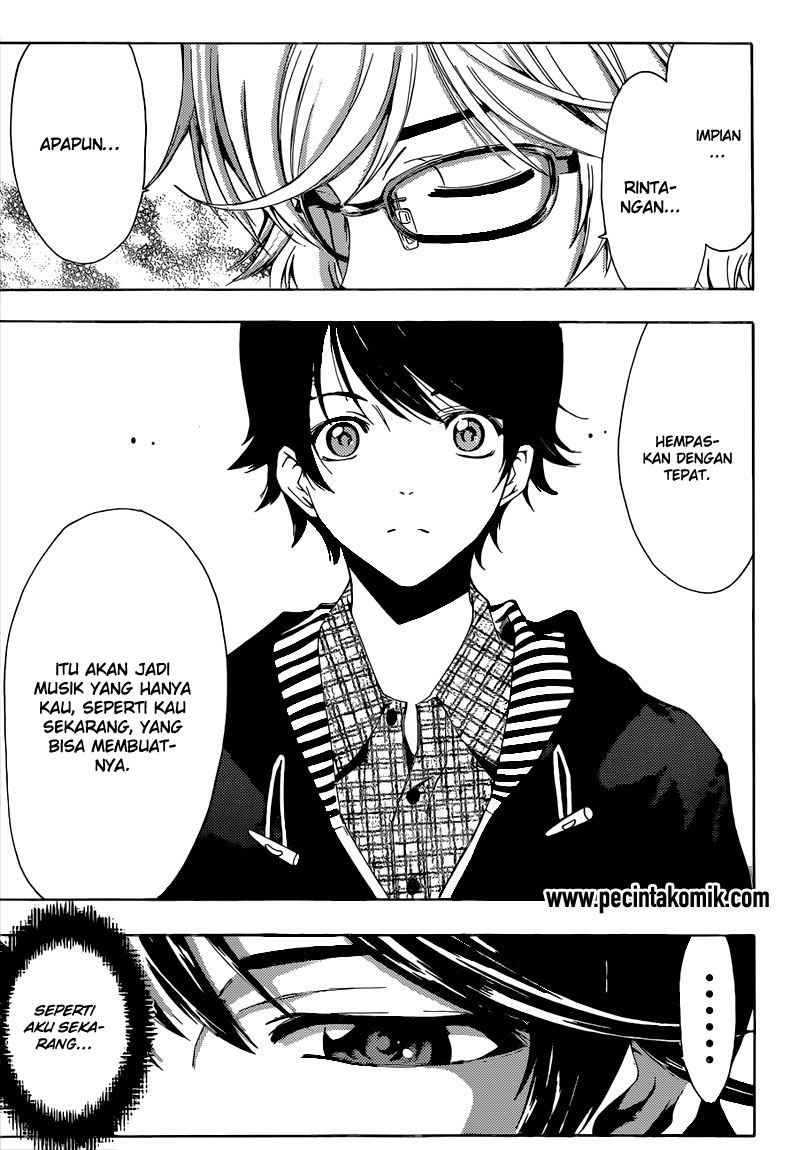 Fuuka Chapter 53 - halaman 14