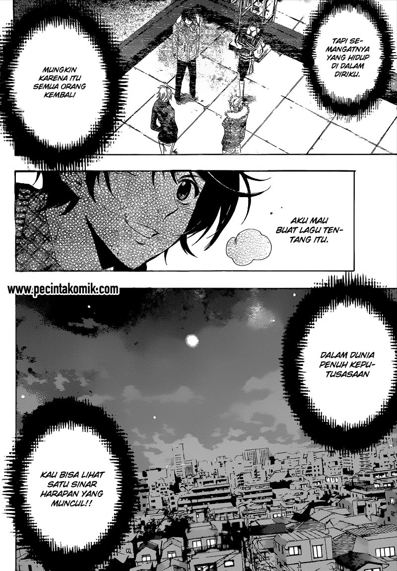 Fuuka Chapter 53 - halaman 17