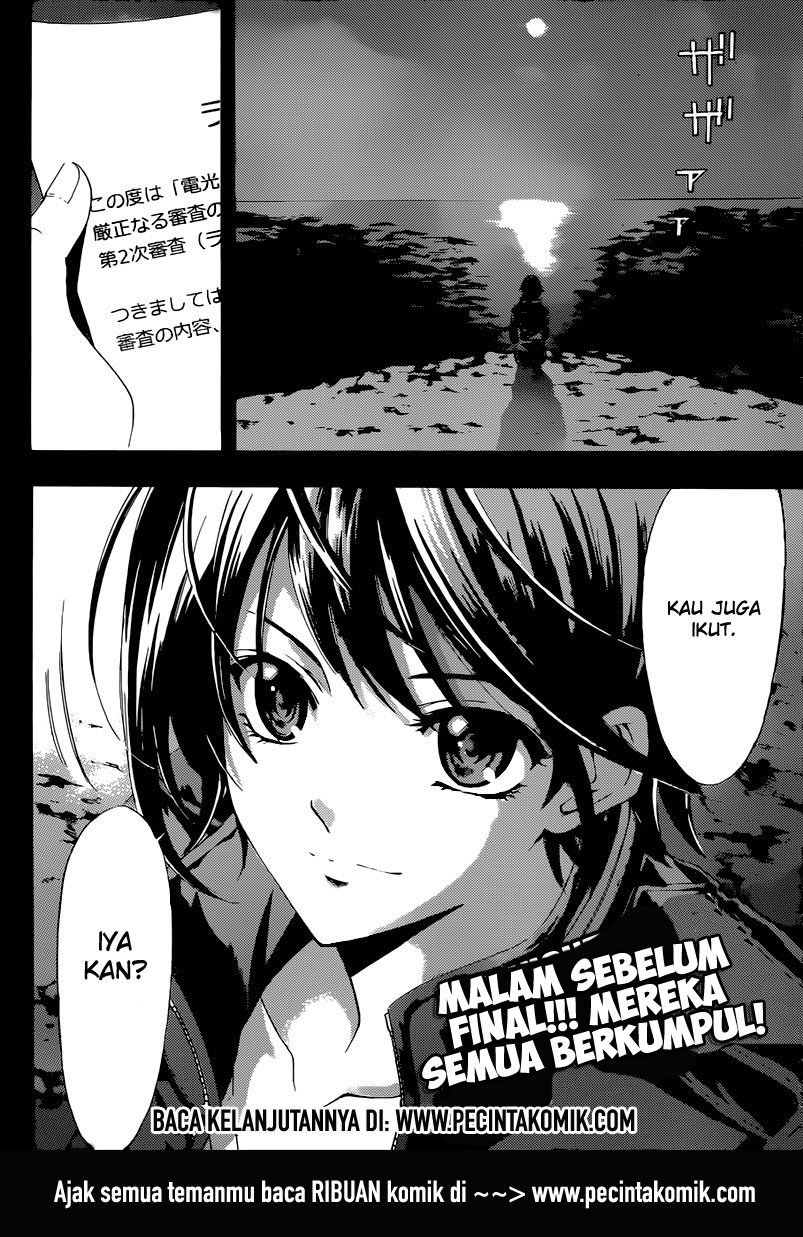 Fuuka Chapter 53 - halaman 19