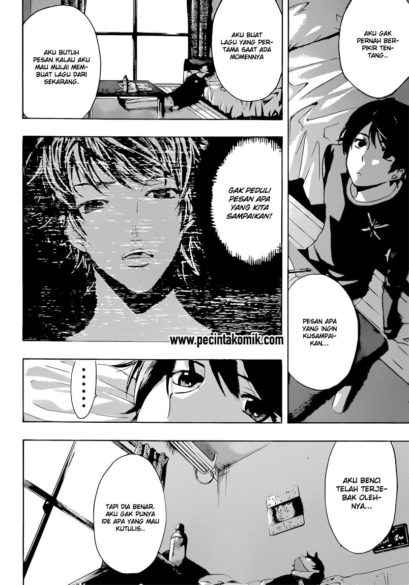 Fuuka Chapter 53 - halaman 5