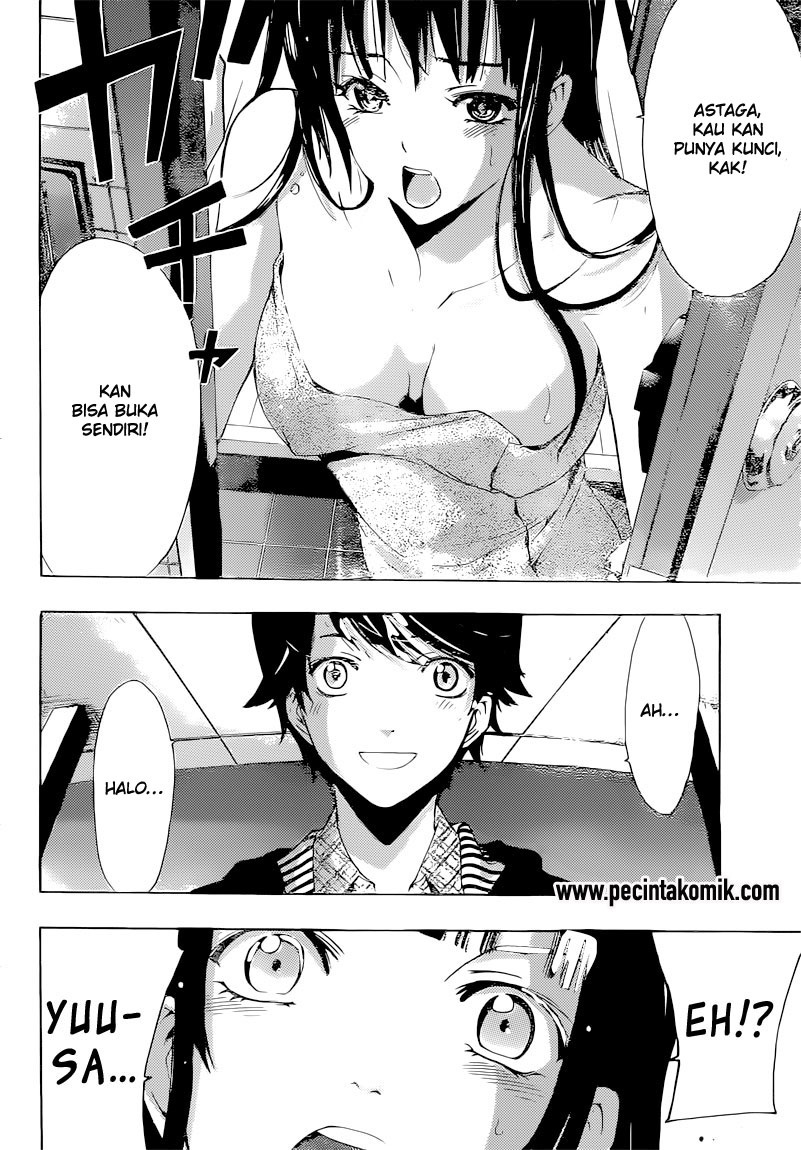 Fuuka Chapter 53 - halaman 7